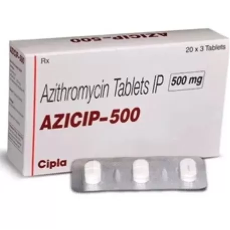 Azithromycin Tablet