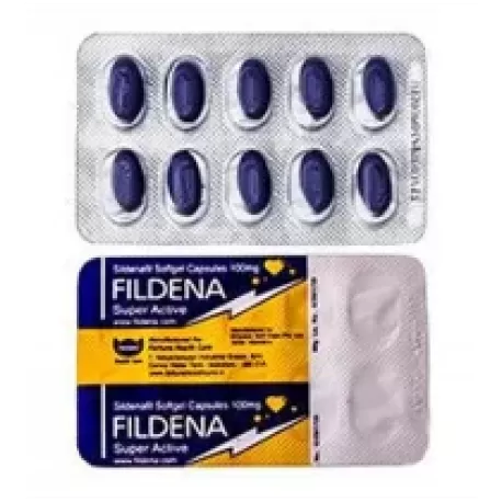 Sildenafil Soft Tabs