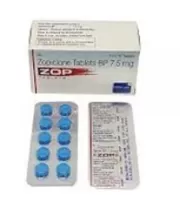 Zopiclone 7.5mg Tablets