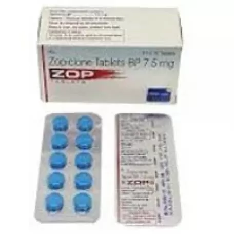 Zopiclone 7.5mg Tablets