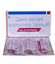 Acamprosate Tablet