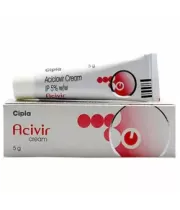 Acyclovir cream