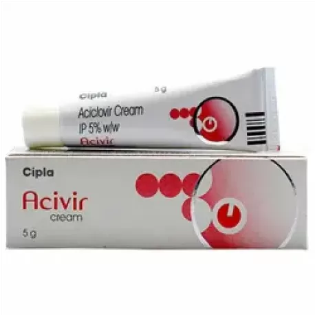 Acyclovir cream