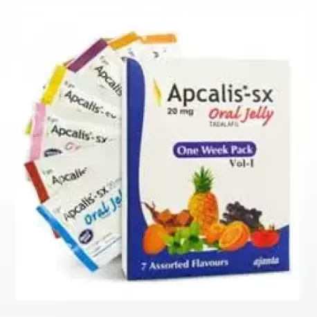 Apcalis oral jelly