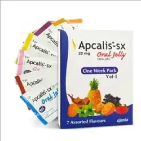 Apcalis SX jelly