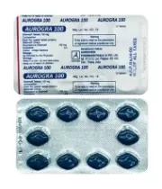 Aurogra 100mg