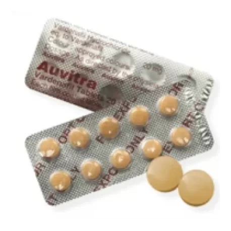 Auvitra Vardenafil Tablet