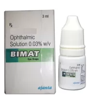 Bimatoprost