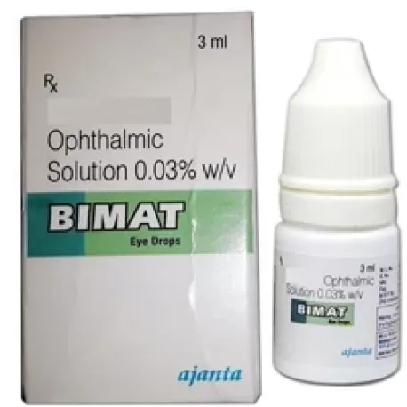 Bimatoprost