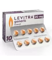 Generic levitra