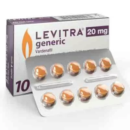 Generic levitra