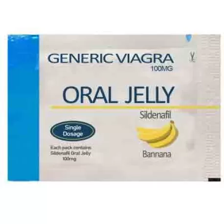 Generic Viagra Jelly