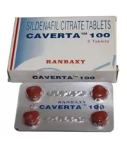 Caverta Tablet