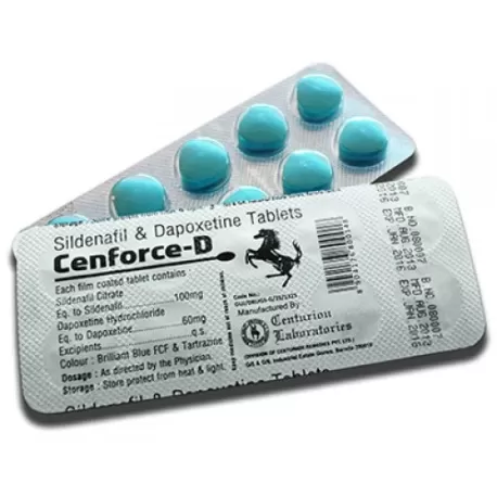 Cenforce D Tablets