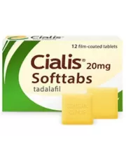 Cialis Soft Tab