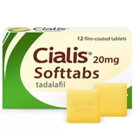 Cialis Soft Tab