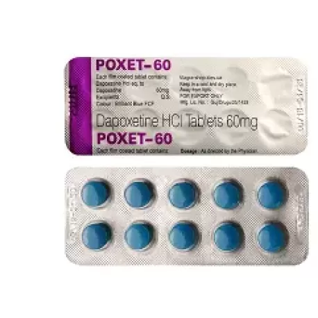 Poxet (Dapoxetine)