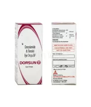 Dorzolamide HCL eye drops