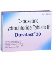 Duralast 30 Tablet