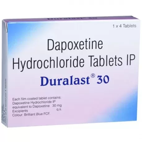 Duralast 30 Tablet