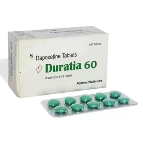 Duratia 60 Dapoxetine