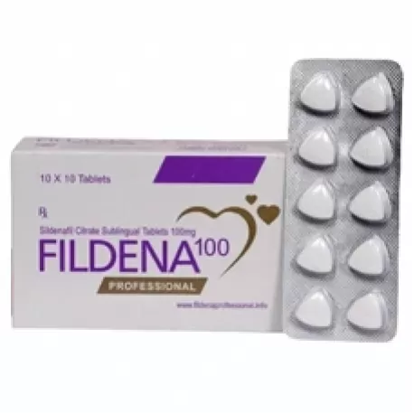 Fildena Professional Tablet