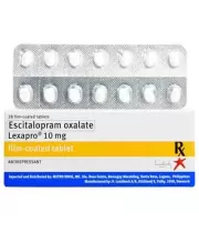 Generic Lexapro