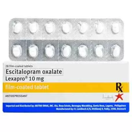 Generic Lexapro