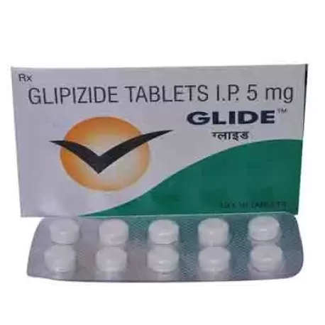 Glipizide Tablet