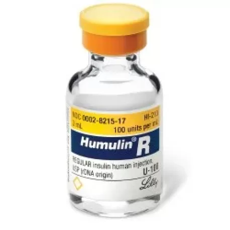 Humulin N Insulin U-100