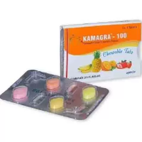 Kamagra Chewable