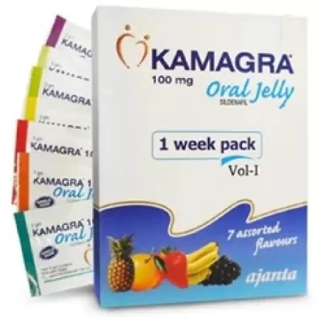 Kamagra Oral Jelly