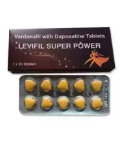 Levifil Super Power Tablet