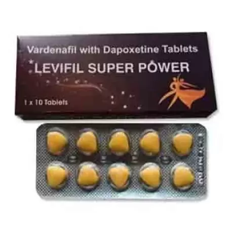 Levifil Super Power Tablet