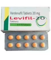 Levifil 20mg Tablet