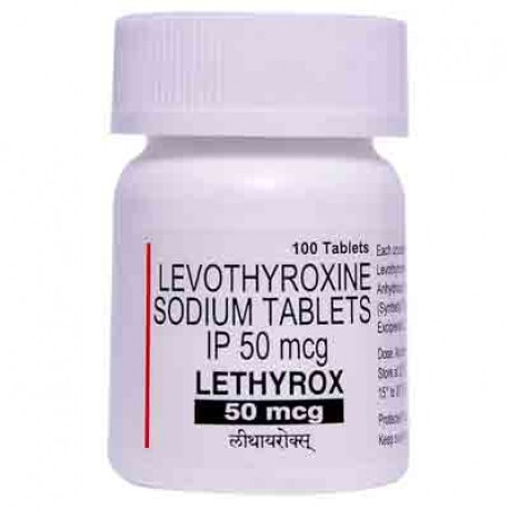Levothyroxine Tablet