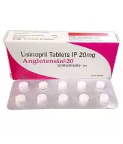 Lisinopril Tablet