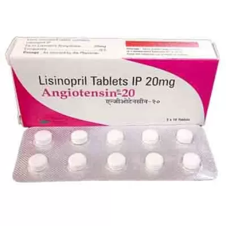 Lisinopril Tablet