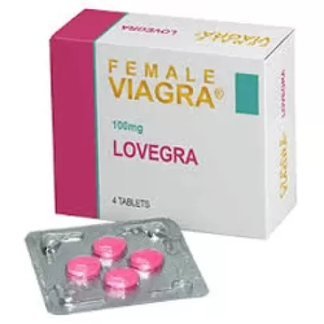 Lovegra Tablets