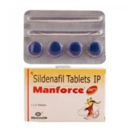 Manforce Tablet