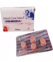 Penegra 100 Tablet