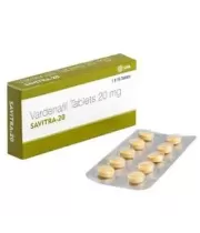 Savitra Tablets 20 mg