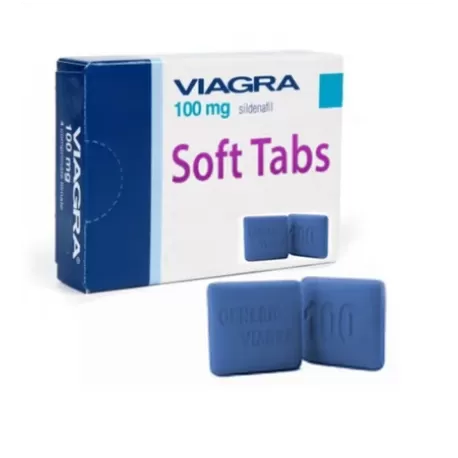 Sildenafil Softgel Capsule