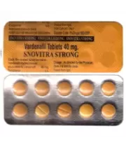 Snovitra Strong 40 Mg