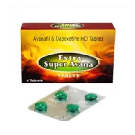 Super Avana Tablet