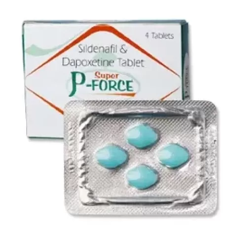 Super p Force Tablets