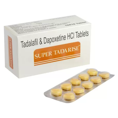 Super Tadarise Tablets