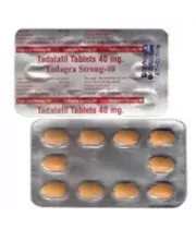 Tadagra 40mg Tablet