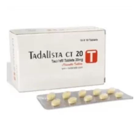 Tadalista Ct 20mg