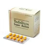 Tadalista Soft Super Active